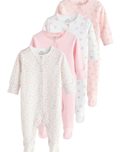 Пижама, разноцветный Next