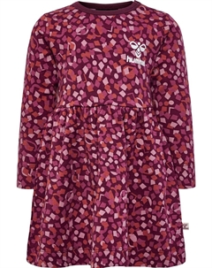 Платье, красный Hummel