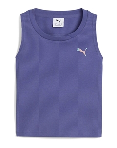 Рубашка, темно-синий Puma