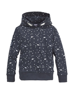 Толстовка, морской синий Kangaroos