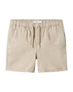 Брюки свободного кроя, темно-бежевый Name it