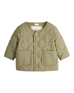 Куртка межсезонная, оливковый Next