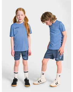 Спортивный костюм, синий/темно-синий Hummel