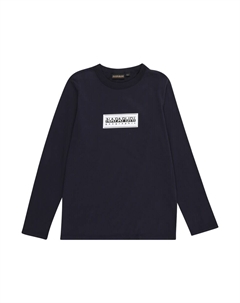 Рубашка S-CHAMOIS, морской синий Napapijri