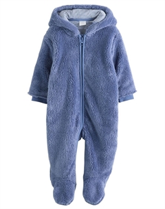 Комбинезон, королевский синий Next