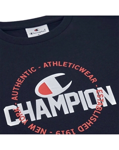 Детский комплект, темно-синий Champion