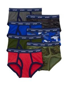 Трусы, разноцветный Carter`s