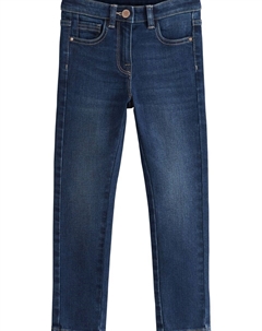 Узкие джинсы, темно-синий Next