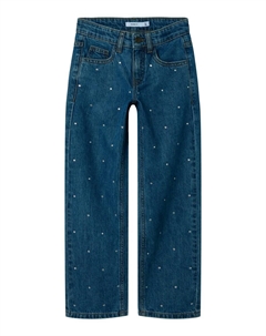 Обычные джинсы NKFRose, синий деним Name it