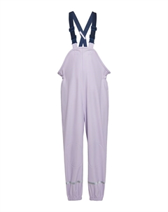 Зауженные спортивные брюки, лавандовый Schmuddelwedda