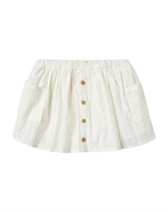 Юбка, белый Name it