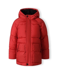 Зимняя куртка, красный Minoti