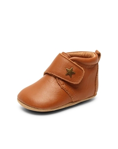 Тапочки Star, коричневый Bisgaard