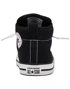 Детские повседневные кеды Chuck Taylor All Star от Finish Line, мультиколор Converse