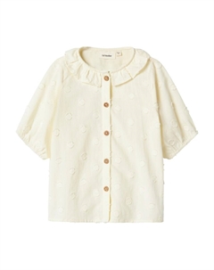 Блуза, цвет Light yellow Name it