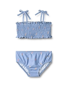 Бикини, светло-синий Wheat