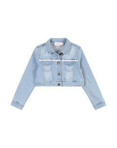 Куртка межсезонная, светло-синий Danamade