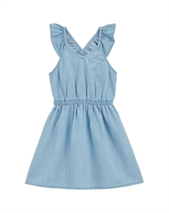 Платье, светло-синий We fashion