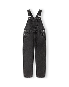 Обычный комбинезон, черный деним Minoti