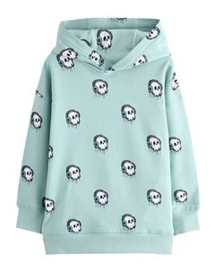 Толстовка, мятный Next