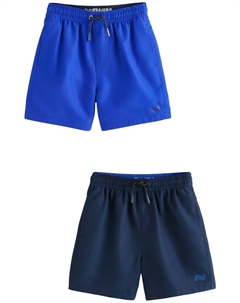 Шорты для серфинга, цвет Navy/Cobalt blue Next