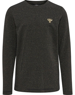 Рубашка, черный Hummel