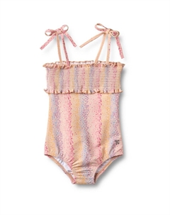 Купальник, цвет Pink/Rose Wheat