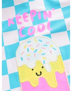 Купальник, цвет Neon blue Next