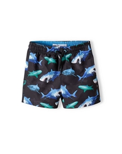 Шорты для серфинга, черный Minoti