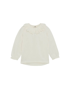 Рубашка ENT-shirt LS, кремовый En fant