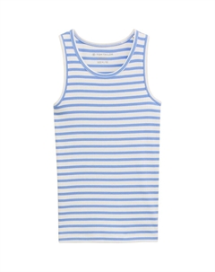 Рубашка, светло-синий Tom tailor