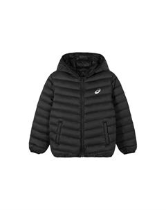 Детские пуховики/жилеты, черный Asics