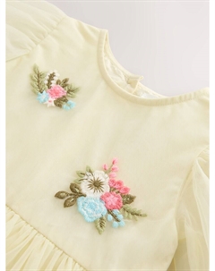 Платье, цвет Light yellow Next