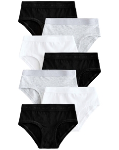 Трусы, цвет mottled grey/Black/White Next