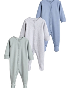 Пижама, разноцветный Next