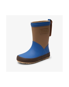Резиновые сапоги Fashion II, королевский синий Bisgaard