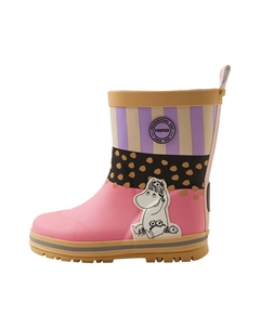 Резиновые сапоги Magisk Moomin, розовый Reima