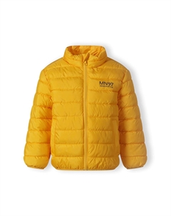 Куртка межсезонная, желтый Minoti