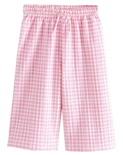 Широкие брюки, светло-розовый Next