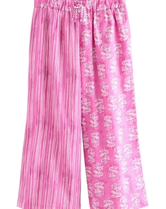 Широкие брюки, розовый Next