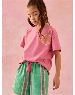 Брюки свободного кроя, светло-зеленый Next