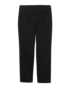 Обычные брюки, черный Tom tailor