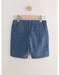 Обычные брюки, темно-синий Next