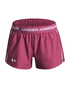 Обычные спортивные штаны Play Up, цвет Dark pink Under armour