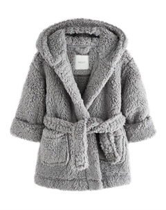 Халат, цвет Smoke grey Next