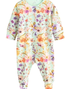 Комбинезон, цвет Yellow/Mint/Purple/Peach Next