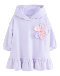 Толстовка, фиолетовый Next