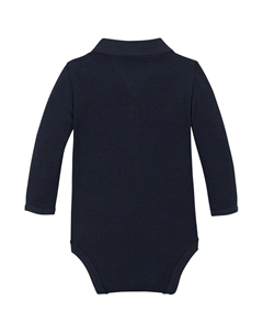 Комбинезон, темно-синий Tommy hilfiger