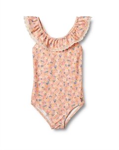 Купальник, розовый Wheat