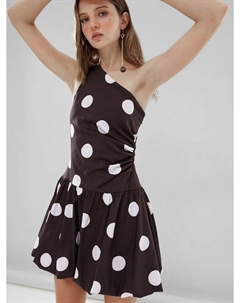 Коктейльное платье, черный Trendyol